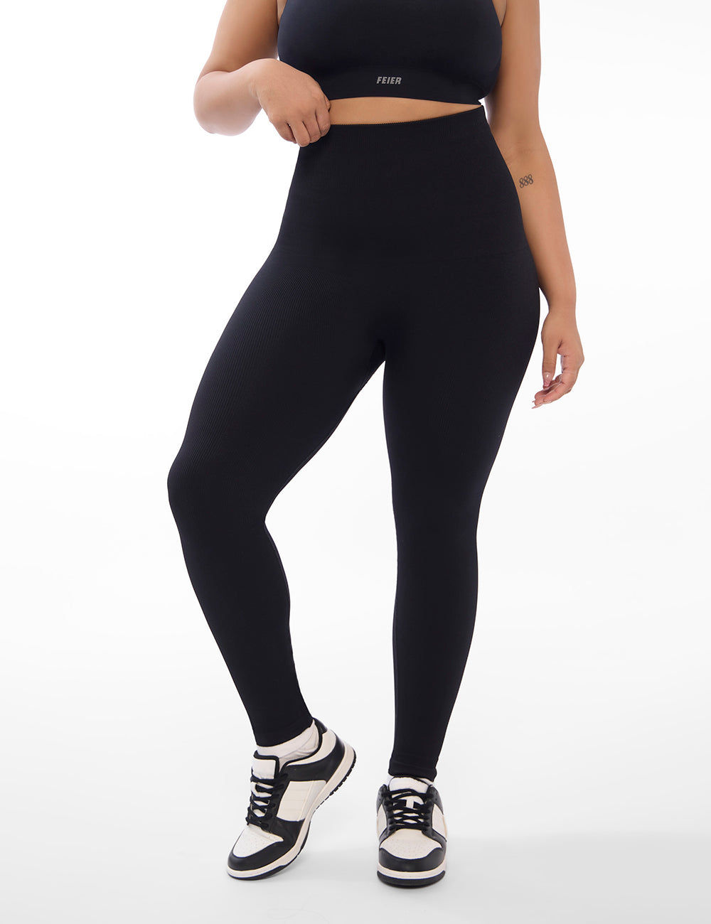 FlexRib CoreSculpt Leggings